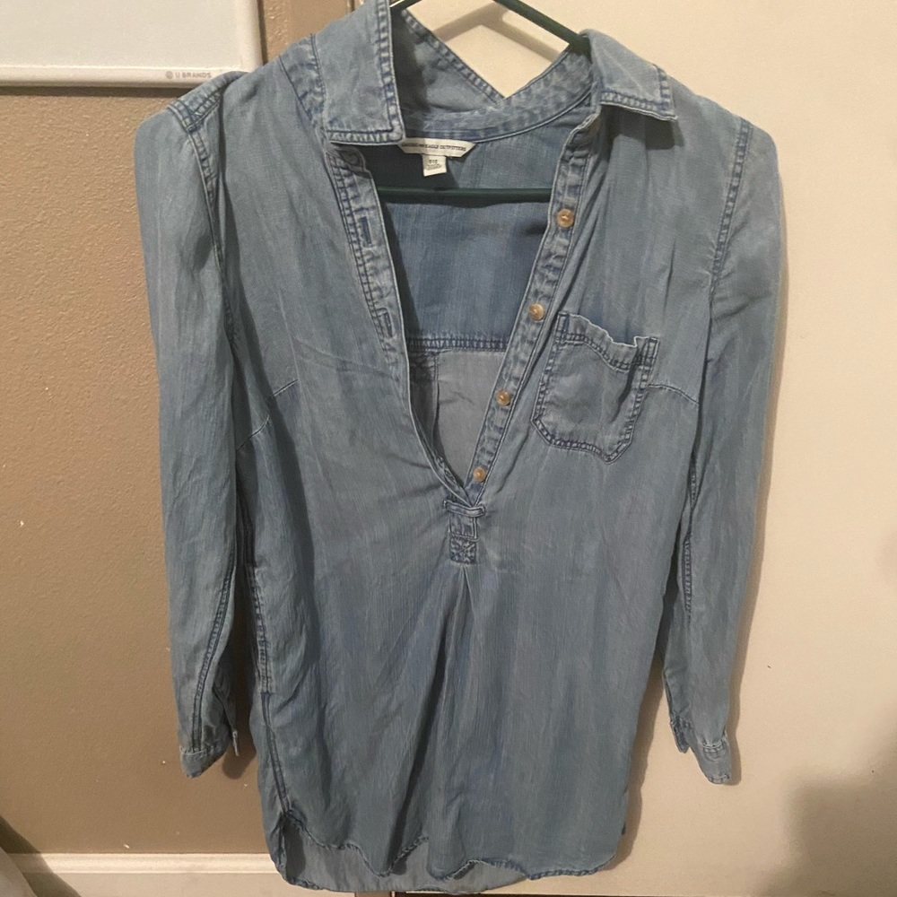 XX-small/TTP American Eagle Jean dress